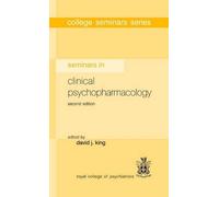 Seminars in Clinical Psychopharmacology (College Seminars Series)