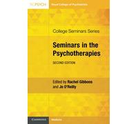 Seminars in the Psychotherapies (College Seminars Series)