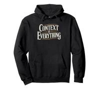 Seminary Student Book Chapter Verse Context Way Should Pullover Hoodie