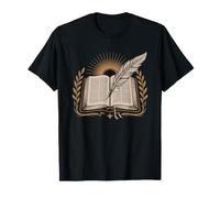 Seminary Student More Theology Books Than Shelf Space Home T-Shirt