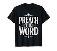 Seminary Student Preaching Through Greek Text One Sermon T-Shirt