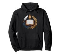 Seminary Student Reformed Theology Badge Five Solas Pullover Hoodie