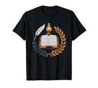 Seminary Student Reformed Theology Badge Five Solas T-Shirt