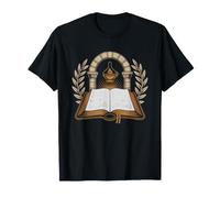 Seminary Student Still Growing Faith Biblical Knowledge T-Shirt
