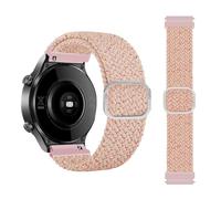 Seminer 20mm Watch Straps Compatible with Samsung Galaxy Watch 4/5/6 Strap 40mm 44mm/ Watch 6 Classic/Watch 5 Pro/Active 2, Garmin Forerunner 245/245 Music/265, Sport Straps Nylon for Women Men