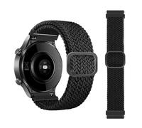 Seminer 20mm Watch Straps Compatible with Samsung Galaxy Watch 4/5/6 Strap 40mm 44mm/ Watch 6 Classic/Watch 5 Pro/Active 2, Garmin Forerunner 245/245 Music/265, Sport Straps Nylon for Women Men