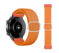 Seminer 20mm Watch Straps Compatible with Samsung Galaxy Watch 4/5/6 Strap 40mm 44mm/ Watch 6 Classic/Watch 5 Pro/Active 2, Garmin Forerunner 245/245 Music/265, Sport Straps Nylon for Women Men