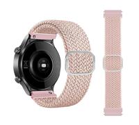 Seminer 20mm Watch Straps Compatible with Samsung Galaxy Watch 4/5/6 Strap 40mm 44mm/ Watch 6 Classic/Watch 5 Pro/Active 2, Garmin Forerunner 245/245 Music/265, Sport Straps Nylon for Women Men