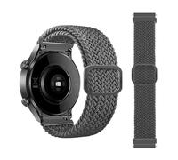 Seminer 20mm Watch Straps Compatible with Samsung Galaxy Watch 4/5/6 Strap 40mm 44mm/ Watch 6 Classic/Watch 5 Pro/Active 2, Garmin Forerunner 245/245 Music/265, Sport Straps Nylon for Women Men
