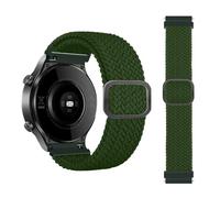 Seminer 20mm Watch Straps Compatible with Samsung Galaxy Watch 4/5/6 Strap 40mm 44mm/ Watch 6 Classic/Watch 5 Pro/Active 2, Garmin Forerunner 245/245 Music/265, Sport Straps Nylon for Women Men