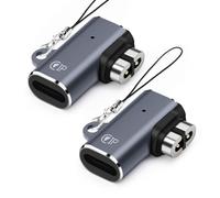 Seminer Lightning Charging Adapter for Shokz Headphones (2 Pack), Magnetic