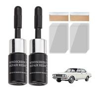 SEMINISMAR Windscreen Repair kit,Car Windscreen Crack Repair Kit,Windshield Chip Repair Kit,DIY Glass Cracked Repair Kits,Long-Lasting Automotive Glass Nano Repair Fluid,All Crack Types