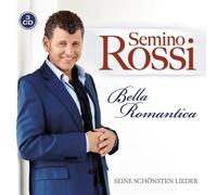 SEMINO ROSSI - BELLA ROMANTICA 3 CD NEW