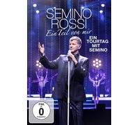 SEMINO ROSSI - EIN TEIL VON MIR (EIN TOURTAG MIT SEMINO) DVD NEW