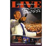 Semino Rossi - Einmal ja - Immer ja (Live) [DVD]