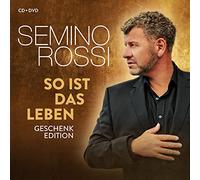 Semino Rossi - So ist das Leben (Geschenk-Edition inkl. Bonus DVD)