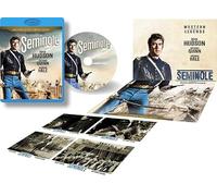 Seminole (1953) [ Blu-Ray, Reg.A/B/C Import - Denmark ]