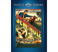 Seminole [DVD] [1953] [Region 1] [US Import] [NTSC]