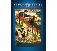 Seminole (DVD) Anthony Quinn Lee Marvin Barbara Hale Rock Hudson (US IMPORT)