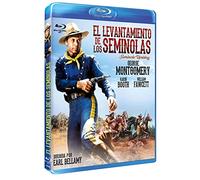 Seminole Uprising (1955) Blu Ray