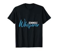 Seminole Whisperer T-Shirt City Shirt Seminole T-Shirt