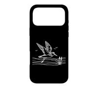 Semipalmated Sandpiper Line Birdwatcher Case for iPhone 17 Pro Max