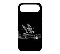 Semipalmated Sandpiper Line Birdwatcher Case for iPhone Air