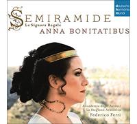 Semiramide - La Signora Regale. Arias & Scenes From Porpora To Rossini