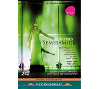 Semiramide: Vlaamse Opera Gent (Zedda) (DVD) (US IMPORT)