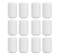 Semiter Summer gift Homebrew Replacement, Keg Lid Feet, Compact Size 12PCS Kegging Hardware Tool for Homebrew Bar