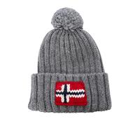 Beanie Napapijri Semiury 5 Grey One size