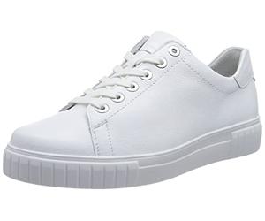 Semler Women Pamela Sneaker, White, 8 UK