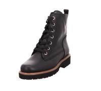 Semler Women's Barbara Ankle Boot, Black, 7.5 UK