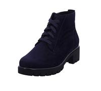 Semler Women's Jessica Ankle Boots, Blue (Midnight Blue 080), 4.5 UK