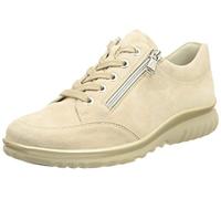 Semler Women's Lena-H Sneaker, Creme, 4.5 UK