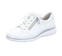 Semler Women's Lena Sneaker, White, 7 UK