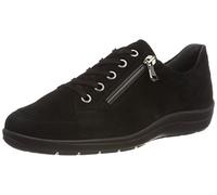 Semler Women's Michelle Brogues, Black (Schwarz 001), 3 UK