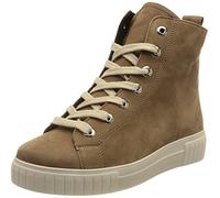 Semler Women's Pamela Ankle Boot, Beige, 5 UK