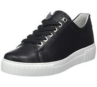 Semler Women's Pamela Sneaker, Black, 4.5 UK