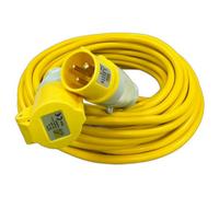 Semloh Electrics Yellow 14M 2.5mm 110V Site Lead