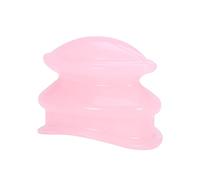 Semme Silicone Lip Plumper Device for Fuller Lips Portable Suction Tool | Soft PVC construction ensures comfort during use reduces fine lines around mouth area for smoother appearance