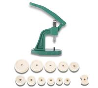 Semme Watch Press Tool, Watch Back Case Closer Watchmaker Pressing Bezel Press with Dies Repair Tools For Close Snap Off Capper