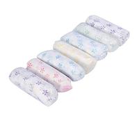 Semme Women's Disposable Briefs, 7 Pack Non-Woven Soft Comfortable Lightweight Knickers Underpants for Pregnancy Post Partum Travel Massage Wear(Large)