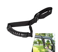Semoic Auto Adjustable Car Handle Standing Aid Safety Handle Vehicle Support Nylon Handle Car Assist Device for Elderly, Disabled, Pregnant