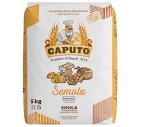 Semola Doubled Milled Wheat Flour Molino Caputo 5kg