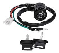 SEMOLTO Ignition Key Switch for Honda Big RED 250 1985 1986 1987 ATC250ES OEM:35010-HA0-680