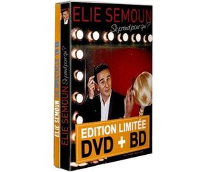 Semoun, Elie - Se prend pour qui ? [Édition Limitée]