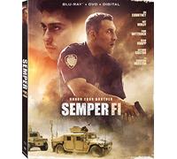 Semper Fi [Blu-ray]
