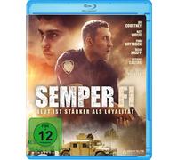 Semper Fi (Blu-ray) Courtney, Jai, Wolff, Nat, Wittrock, Finn