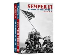 Semper Fi: Marines in World War II [DVD] [2009] [US Import]